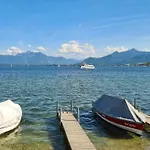 Schlossblick Chiemsee Hotell