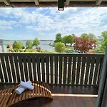 Schlossblick Chiemsee Prien am Chiemsee