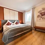 Schlossblick Chiemsee Hotell