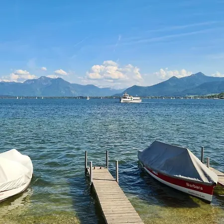 Schlossblick Chiemsee Hotel