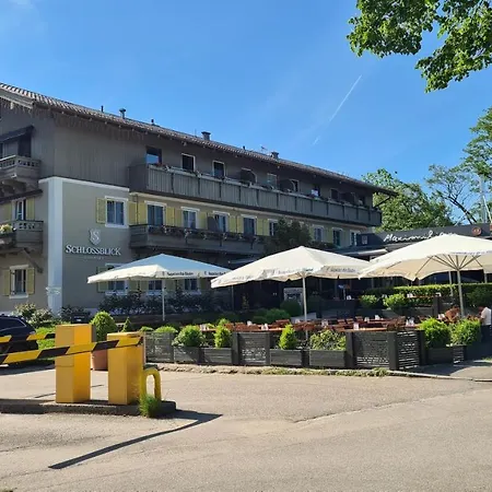 Schlossblick Chiemsee 3* Prien am Chiemsee