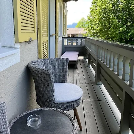 Schlossblick Chiemsee