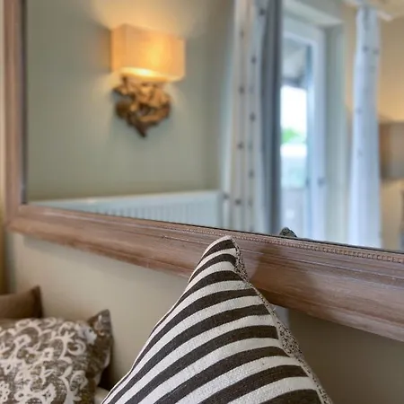 Schlossblick Chiemsee Hotel Prien am Chiemsee