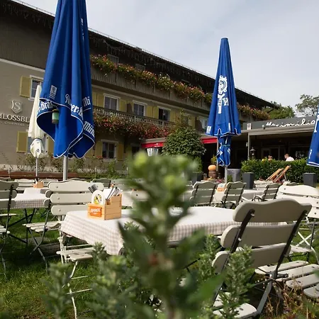 Schlossblick Chiemsee 3*