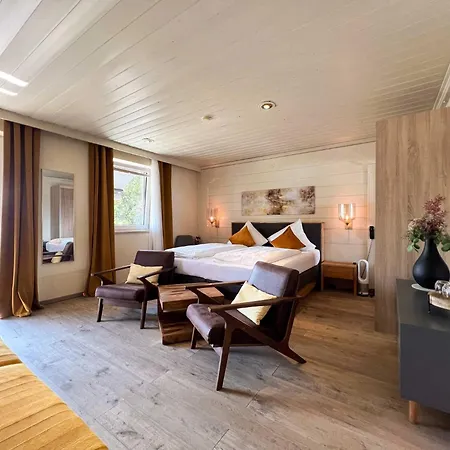 Schlossblick Chiemsee Hotel Prien am Chiemsee