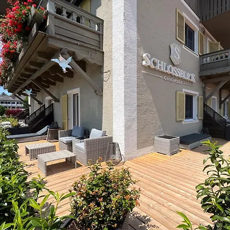 Hotel Schlossblick Chiemsee