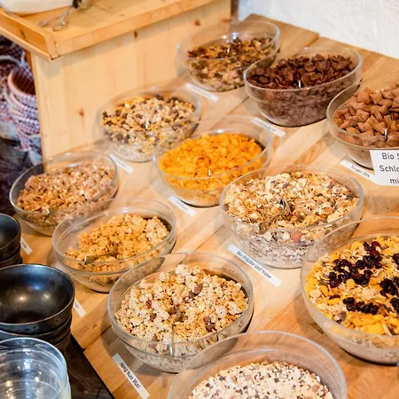 Schlossblick Chiemsee Prien am Chiemsee