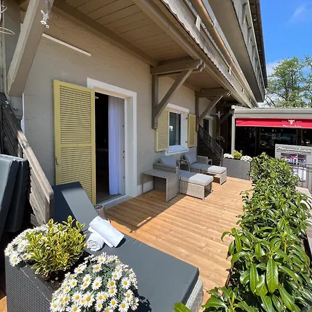 Hotel Schlossblick Chiemsee 3*