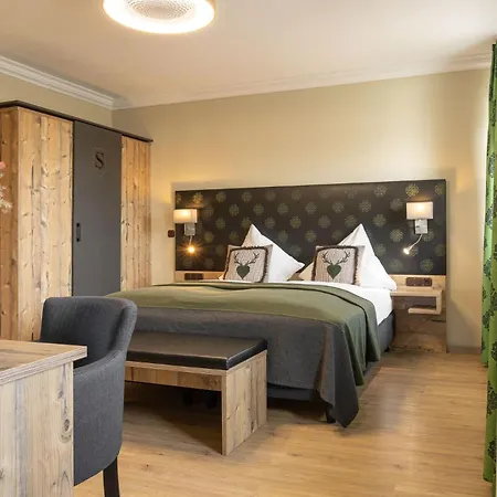 Hotel Schlossblick Chiemsee