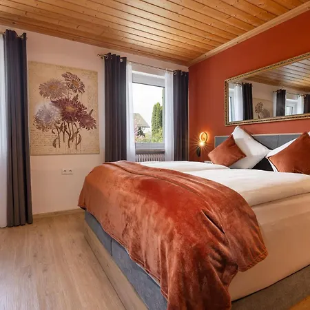 Hotel Schlossblick Chiemsee Prien am Chiemsee