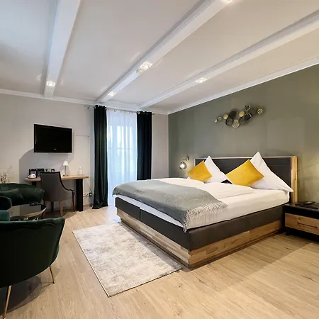 Hotel Schlossblick Chiemsee