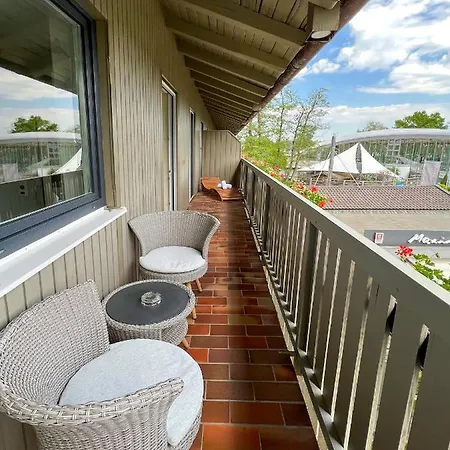 Hotel Schlossblick Chiemsee 3*