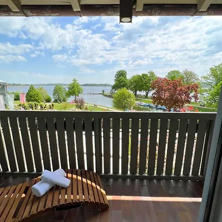 Schlossblick Chiemsee Prien am Chiemsee
