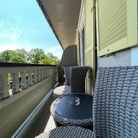 Schlossblick Chiemsee Hotel