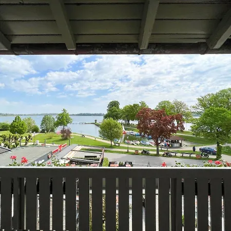 Schlossblick Chiemsee 호텔 프리엔암치엠시