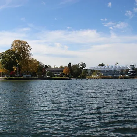 호텔 Schlossblick Chiemsee