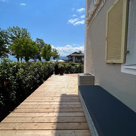ホテル　schlossblick Chiemsee 3* プリーン・アム・キームゼー