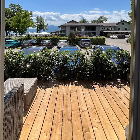 ホテル　schlossblick Chiemsee