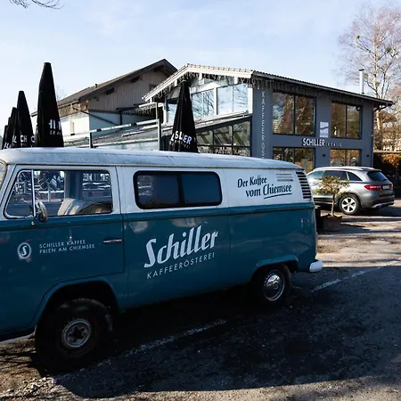 Schlossblick Chiemsee Hotel 3*