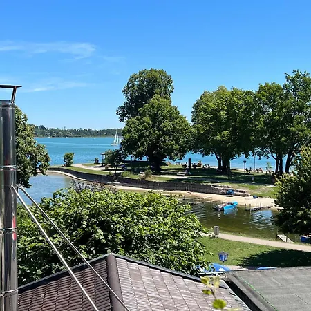 Schlossblick Chiemsee 3* Prien am Chiemsee