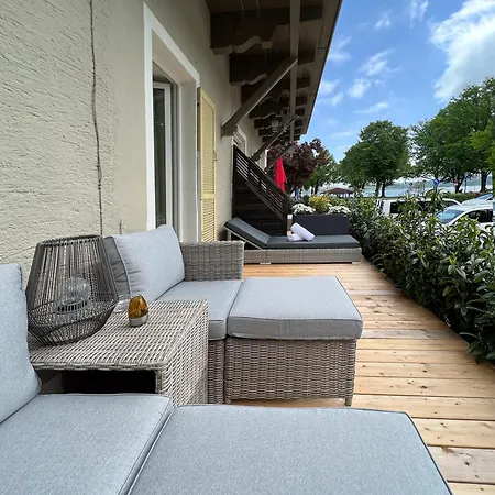 Schlossblick Chiemsee 호텔