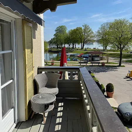 Hotel Schlossblick Chiemsee Prien