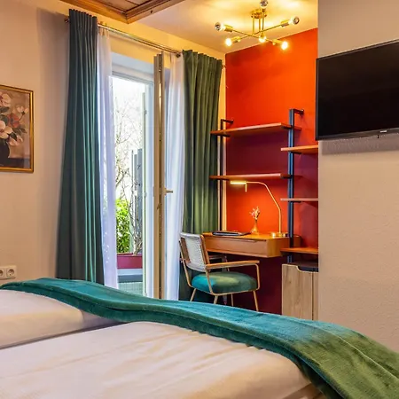 Hotel Schlossblick Chiemsee Prien am Chiemsee