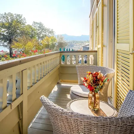 Schlossblick Chiemsee 3* Prien am Chiemsee