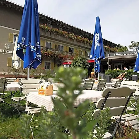 ホテル　schlossblick Chiemsee ホテル プリーン・アム・キームゼー