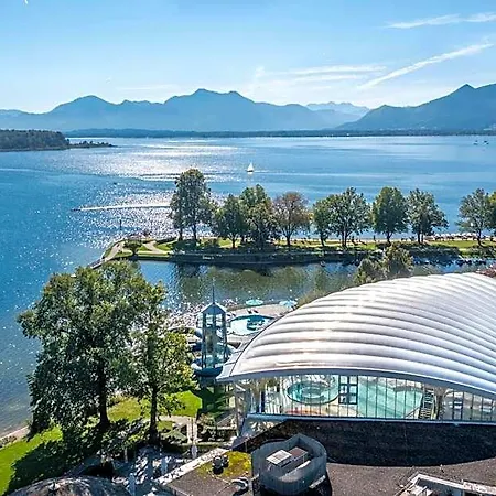 ホテル　schlossblick Chiemsee ホテル プリーン・アム・キームゼー