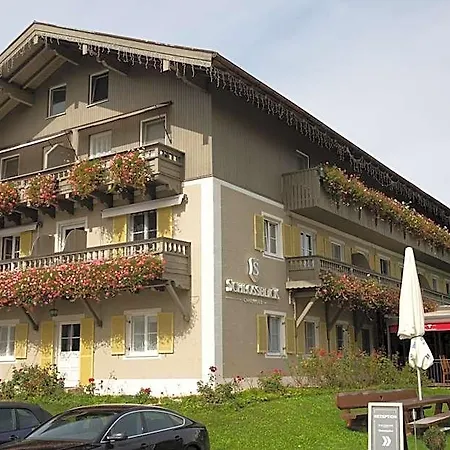 ホテル ホテル　schlossblick Chiemsee プリーン・アム・キームゼー