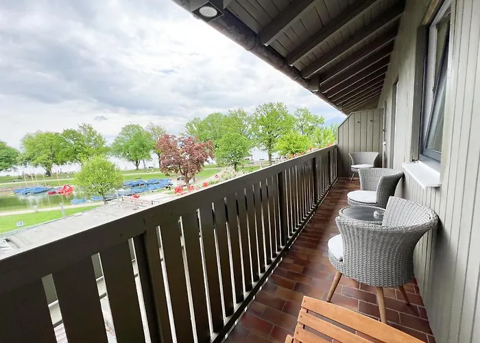 Schlossblick Chiemsee פרין אם קימזה