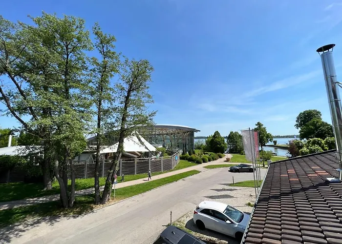 Schlossblick Chiemsee מלון פרין אם קימזה
