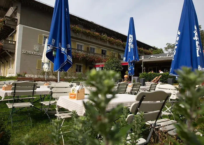 Schlossblick Chiemsee 3*