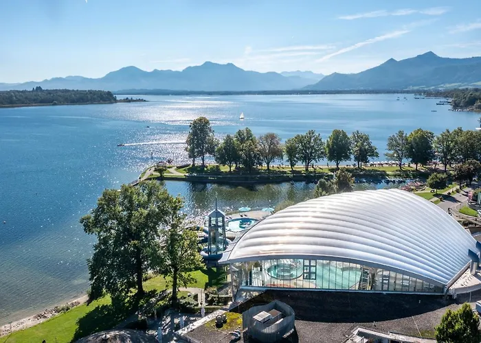 Schlossblick Chiemsee 3*