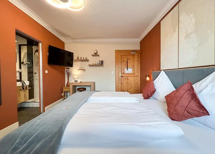 מלון Schlossblick Chiemsee