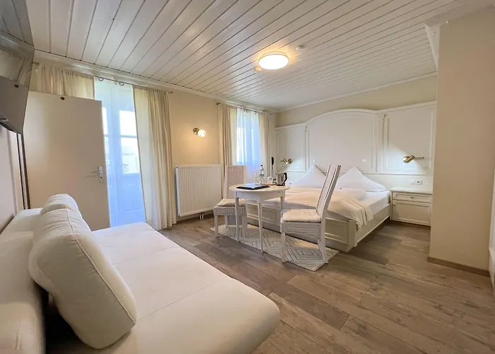 Schlossblick Chiemsee 3*