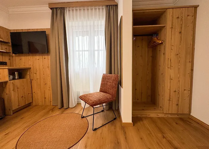 Schlossblick Chiemsee 3*