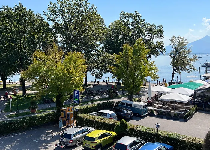 Schlossblick Chiemsee 3*