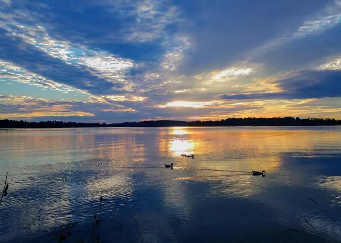 מלון Schlossblick Chiemsee